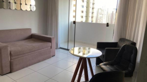 Ao Lado do Hospital Premium Jacuzzi Piscina Academia Completa Localização Privilegiada na Av T13 quase 85 próximo ao Mercatto Estadio do Goias shoppings Pq Areião Vaca Brava Ar Condicionado cama confo